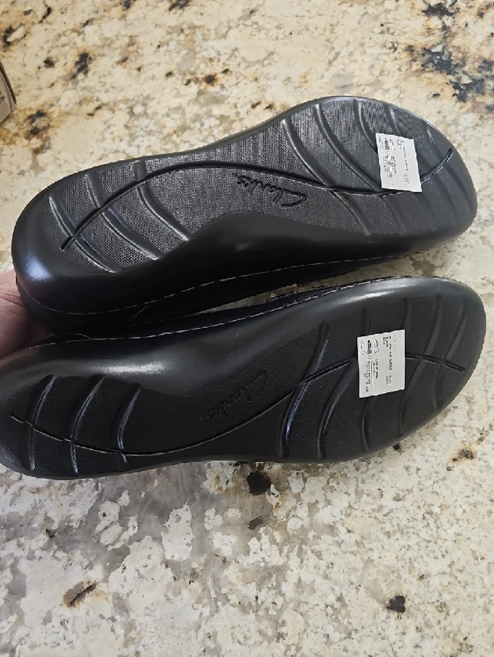 Clarks Ashland Bubble Slip-On Loafers - Women 12 - New in box - Picture 6 of 7